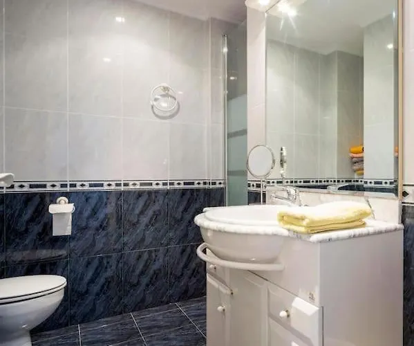 Lägenhet I By Aston *